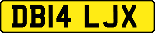 DB14LJX