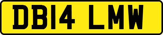 DB14LMW