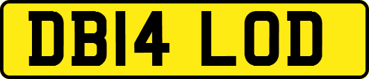 DB14LOD