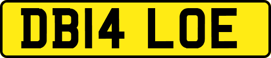 DB14LOE