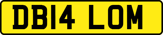 DB14LOM