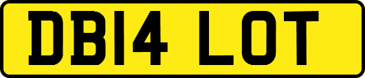 DB14LOT