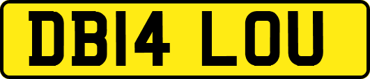DB14LOU