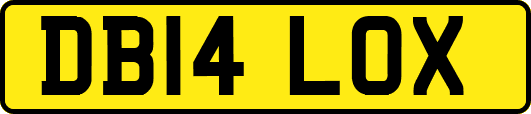 DB14LOX