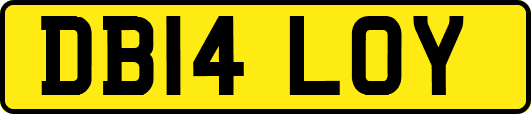 DB14LOY