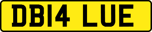 DB14LUE