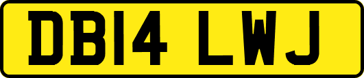 DB14LWJ