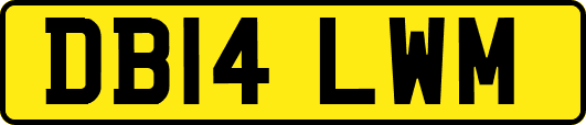 DB14LWM