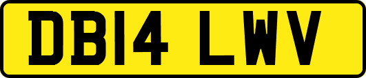 DB14LWV