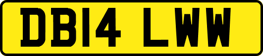 DB14LWW