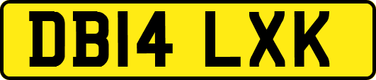 DB14LXK