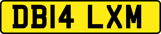 DB14LXM