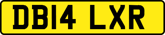 DB14LXR