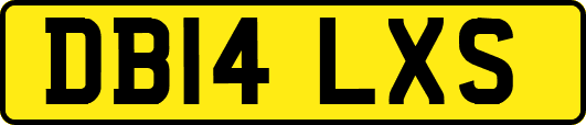 DB14LXS