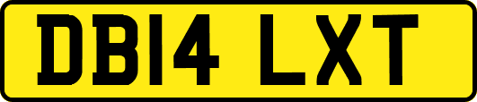 DB14LXT