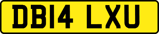 DB14LXU