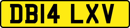DB14LXV