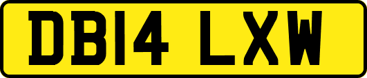 DB14LXW