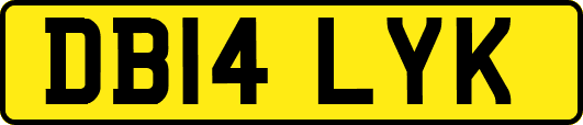 DB14LYK