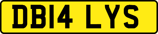 DB14LYS