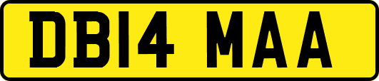 DB14MAA