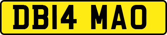 DB14MAO