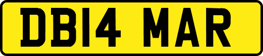 DB14MAR