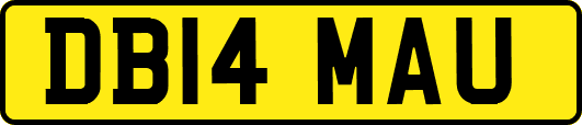 DB14MAU