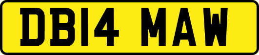 DB14MAW