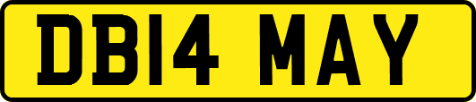 DB14MAY