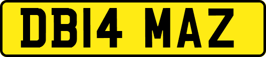 DB14MAZ