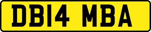 DB14MBA