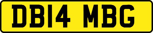 DB14MBG