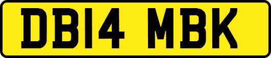 DB14MBK
