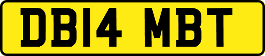 DB14MBT