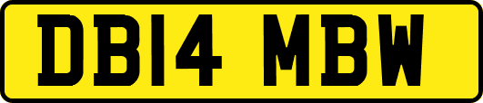 DB14MBW