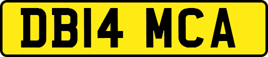 DB14MCA