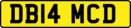 DB14MCD