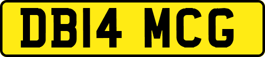 DB14MCG