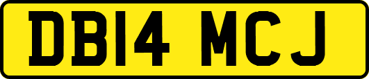 DB14MCJ
