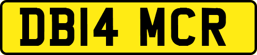 DB14MCR