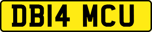 DB14MCU