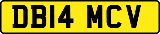 DB14MCV