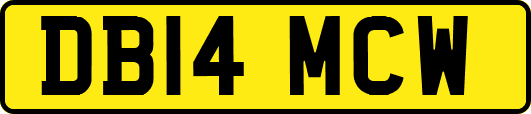 DB14MCW