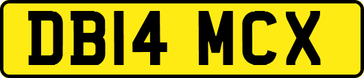 DB14MCX