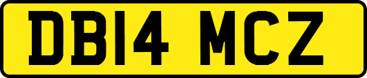 DB14MCZ
