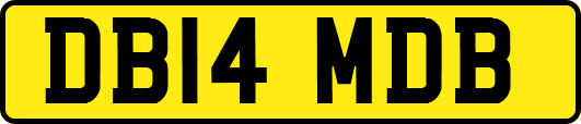 DB14MDB