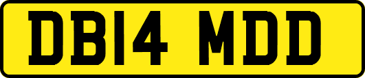 DB14MDD