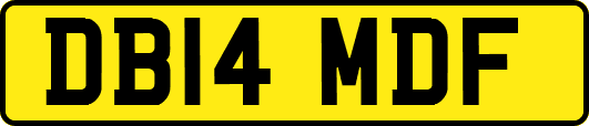 DB14MDF