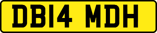 DB14MDH